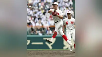 智弁和歌山、横浜と準決勝へ 仙台育英に11-3で快勝