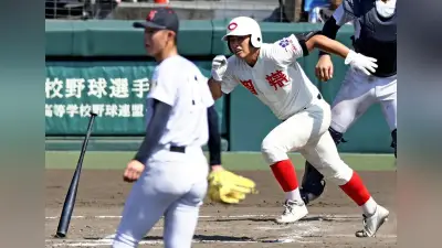 智弁和歌山・井戸本陽向、代打で2点適時打「チームを優勝させる役割を全う」