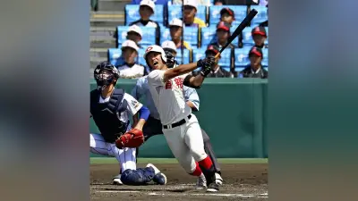智弁和歌山が5年ぶり4度目優勝、八回逆転勝ちで歓喜