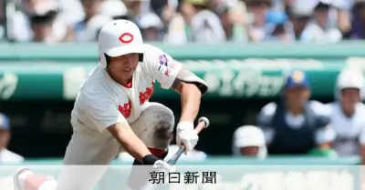 智弁和歌山が決勝で逆転勝ち、平常心保った終盤の攻防
