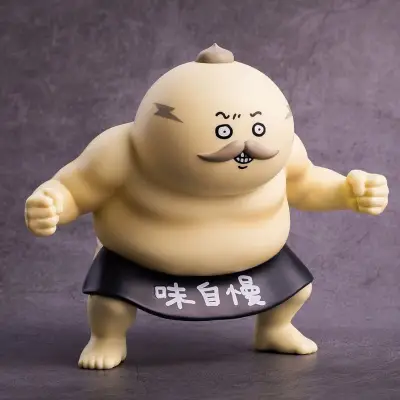 『ちいかわ』島二郎のソフビフィギュア登場、たくましい姿に反響