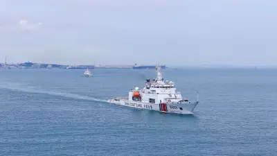 中国海警局、北海道サンマ漁船を公海で乗船検査 違反の指摘なし