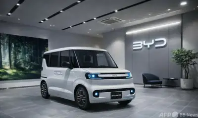 中国、EV用リチウム電池の「固体電解質」で新技術、航続距離1.5倍に