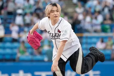 知念侑李、初ファーストピッチは暴投で自己採点50点「まずはめちゃめちゃ悔しかった」