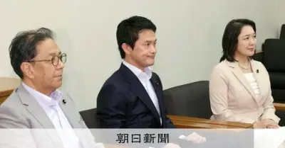 中道改革連合、公明との合流断念 立憲系と公明系で分党検討