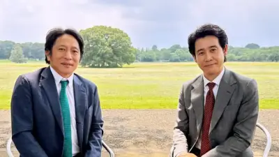 青学大・原晋監督、日テレ『俺たちの箱根駅伝』に本人役で出演「このドラマも“ほんまもの”です」