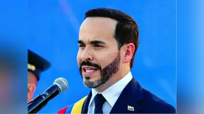 コロンビア新大統領にデラエスプリエジャ氏就任、治安対策強化を表明
