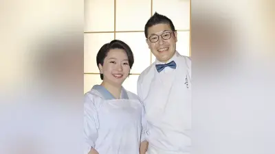 うつ病乗り越え和食店開業、夫婦で松阪に再出発…妻の真心が支え