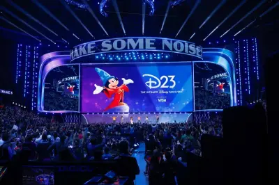 『ズートピア3』『アナ雪3』『X-MEN』も！D23で新作情報一挙発表