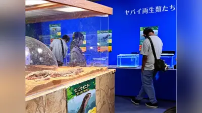 危険でも魅力的な生き物５０種展示 久留米の科学館で特別展