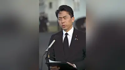 小泉防衛相、靖国神社を参拝　現役防衛相では異例