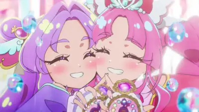 『名探偵プリキュア！』後期ED主題歌が「いつかわかる☆きっとあえる」に変更
