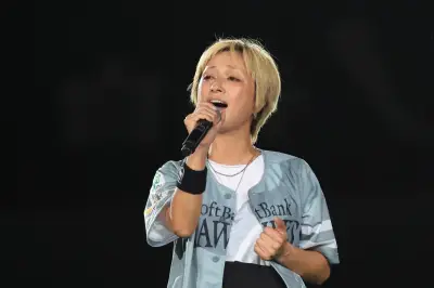 Do As Infinity伴都美子、熊本復興へ熱唱「ファイト！九州デー」で3曲披露