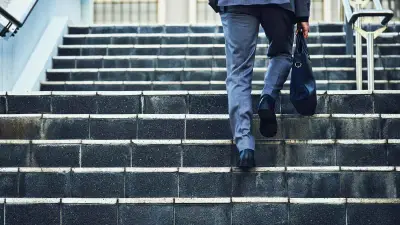 医師が教える「1日15分」で体が変わる運動法 ウォーキングより効果的なインターバル運動とは