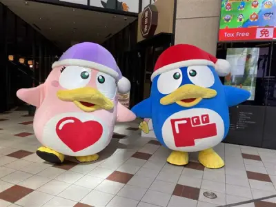 ドン・キホーテ「#ドンペン生誕祭」開催、ご当地マンチョコ初の全国発売