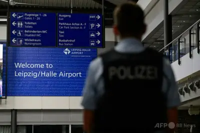 ドイツ・ハノーバー空港に不明ドローン侵入、滑走路90分閉鎖