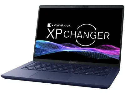 Dynabook、Core Ultra シリーズ3搭載の新モバイルノート5機種を発表