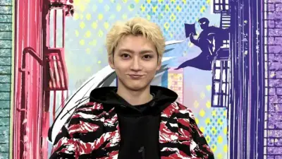 EBiDAN“総監督”ユーキ、ライブ演出への思い語る「敷かれたレールに乗っているだけじゃ上に行けない」