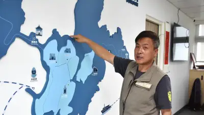 海底ケーブル防護、国は積極的関与を 社説が主張