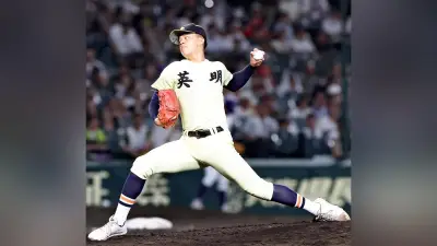 英明、逆転で２回戦進出 松原の３点二塁打で勝ち越し