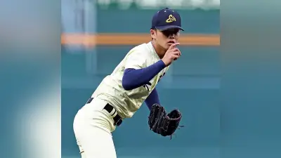 英明・松本倫が５回無失点の好投でエース冨岡につなぐ…誓った２人の黄金リレー