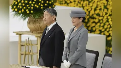 天皇陛下、全国戦没者追悼式でおことば 「深い反省の上に立って」