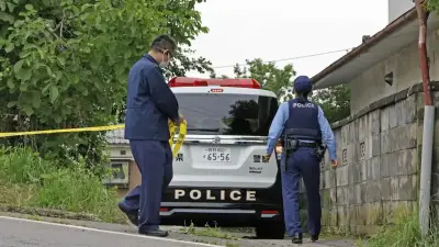 嘱託殺人疑いで元夫を再逮捕　長野・東御の母娘遺体事件