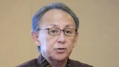 F15立ち往生で玉城知事「大変遺憾」、那覇空港視察へ