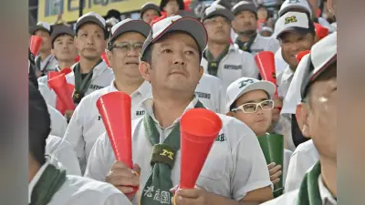 29年前の甲子園出場の父、息子の活躍に「代わりに試合に出てくれてうれしい」