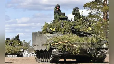 フィンランド軍、ロシアの脅威に対抗へスウェーデン軍との連携強化
