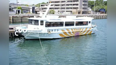 花火大会遅延で船長中傷 市長が誤情報招く説明、廃業に追い込まれる