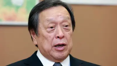 浜田靖一元防衛相、遺骨収集「結果が出ていない」と指摘
