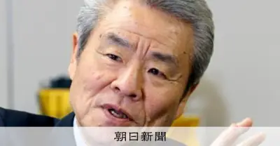 コマツ元社長・坂根正弘氏が死去、85歳 経団連副会長など歴任