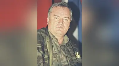 元セルビア人司令官ムラジッチ受刑者が死去、８４歳…ボスニア虐殺を主導