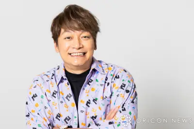 元SMAP森且行が5年9カ月ぶり優勝、香取慎吾が祝福コメント