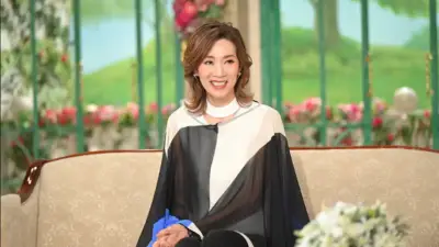 元宝塚トップスター真琴つばさ、落語挑戦で男役経験が弊害に『徹子の部屋』出演