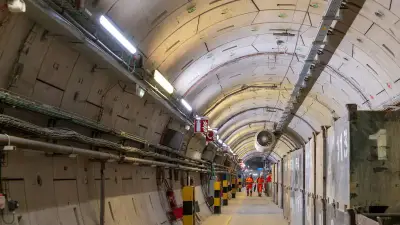 仏地下研究所、年間3000人見学 核のごみ処分へ説明重ねる