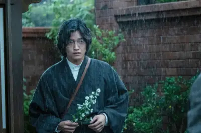 『風、薫る』第99回あらすじ 雨の日、横沢とシマケンが鉢合わせに
