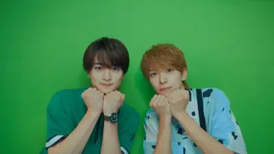 深田竜生＆浮所飛貴の“ご褒美デート”に胸キュン！『夏色の雲が恋と嵐をまきおこす』第8話