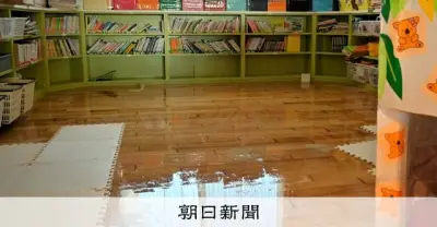 福井の大雨被害、住民が日常再建に追われる「これから先が大変」