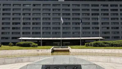 福岡県議会議長、凍結事業の早期再開を求めるコメント発表