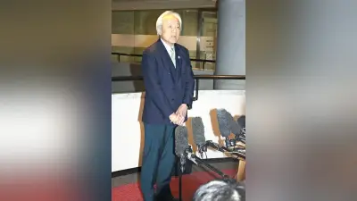 福岡県議会・蔵内勇夫議長の辞職勧告決議案、公明が賛成方針 自民は集約できず