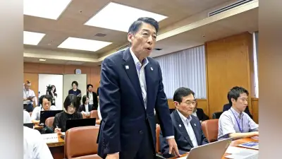 福岡県・蔵内議長の辞職表明で行政改革審に厳しい意見、ワンヘルス予算急増15億円に疑問