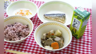 福岡市のお茶給食、特別支援学校５校で中止へ…牛乳に戻す方針