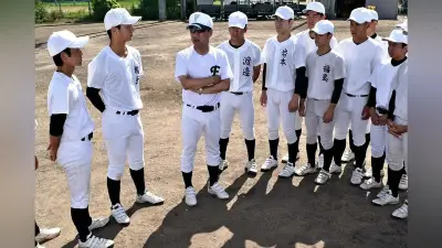 福山・小田監督の意識改革、初の甲子園で天理と対戦