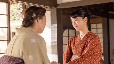 「風、薫る」第112回あらすじ 環が女学校へ、美津がりんをねぎらう