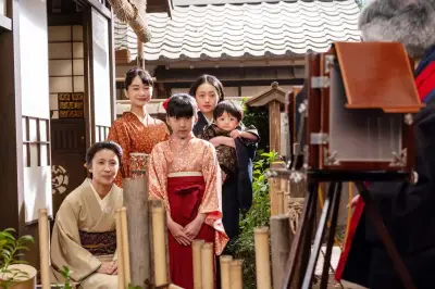 『風、薫る』第112回あらすじ 明治32年、環が女学校の最上級生に成長