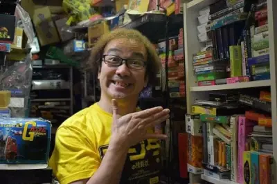 “ゲーム芸人”フジタ、グレープカンパニー退所を発表「20年以上お世話になりました」今後は動画配信に意欲