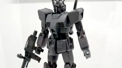 ごみがガンプラに！BANDAI SPIRITS・花王・ライオンが共同プロジェクト「エコプラ」始動