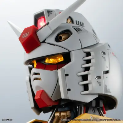 ガシャポン史上最大級！「エクシードモデルトリニティ RX-78-2 ガンダム」予約開始